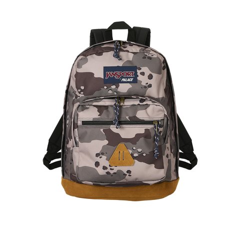 Palace PALACE JANSPORT RIGHT PACK DESERT TACTICS - Colorway