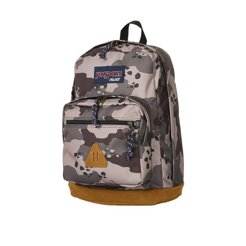 Palace PALACE JANSPORT RIGHT PACK DESERT TACTICS - Colorway