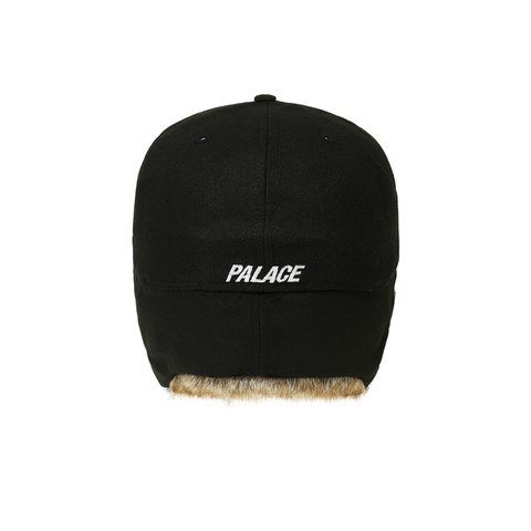 Palace PALACE NEW ERA DOGEAR LP 59FIFTY BLACK - Colorway