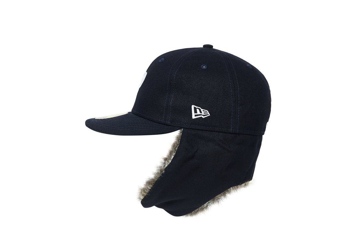 PALACE NEW ERA DOGEAR LP 59FIFTY NAVY - Winter 2023 - Palace