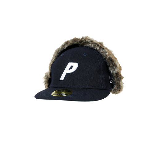 Palace PALACE NEW ERA DOGEAR LP 59FIFTY NAVY - Colorway