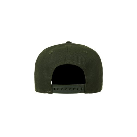 Palace PALACE NEW ERA LOW PROFILE P 9FIFTY GREEN - Colorway