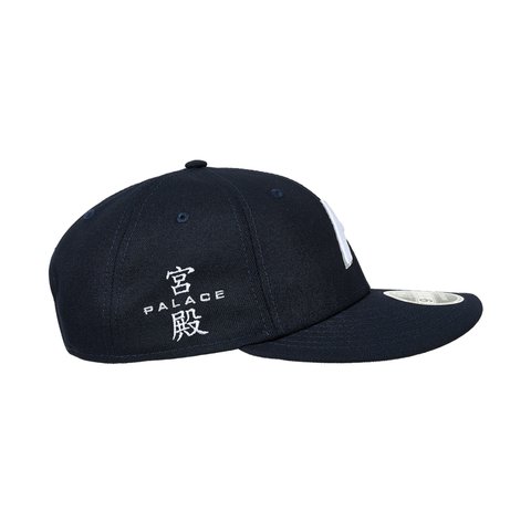 Palace PALACE NEW ERA LOW PROFILE P 9FIFTY NAVY - Colorway