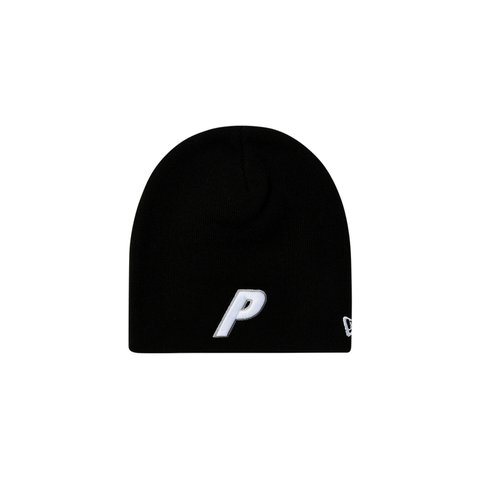 Palace PALACE NEW ERA NEIN CUFF BEANIE BLACK - Colorway