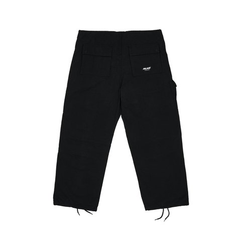 Palace PALACE OVER TROUSER BLACK - Colorway