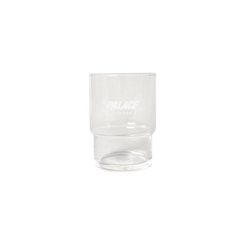 Palace PALACE TOYO-SASAKI STACKABLE TUMBLERS SET OF 6 CLEAR - Colorway