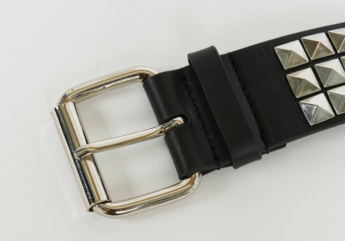 STUDDED BELT BLACK - Winter 2023 - Palace