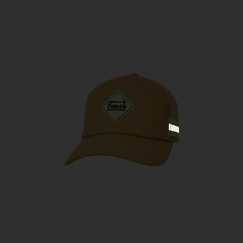 Palace PALACE HARDWARE TRUCKER KHAKI - Colorway
