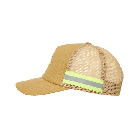 Palace PALACE HARDWARE TRUCKER KHAKI - Colorway