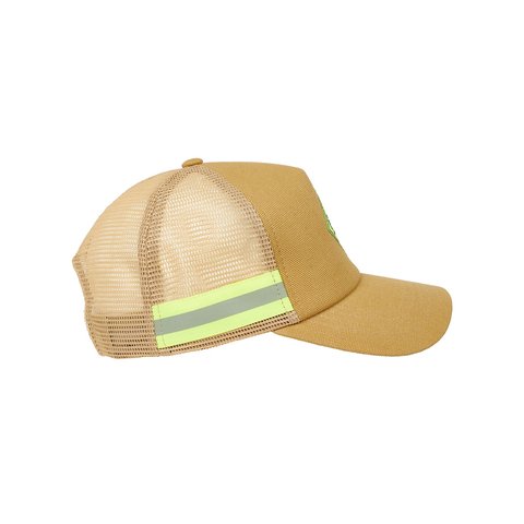 Palace PALACE HARDWARE TRUCKER KHAKI - Colorway