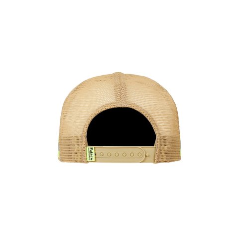 Palace PALACE HARDWARE TRUCKER KHAKI - Colorway