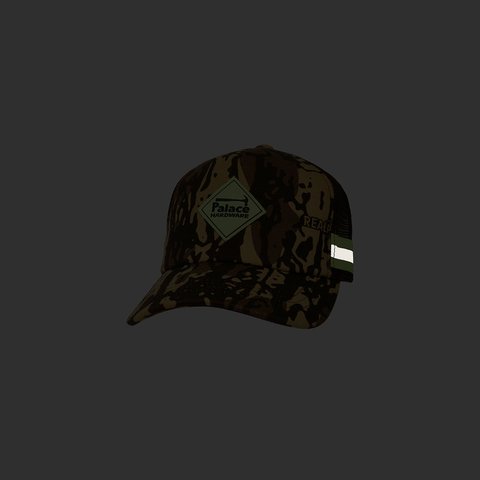 Palace PALACE HARDWARE TRUCKER CAMO - Colorway