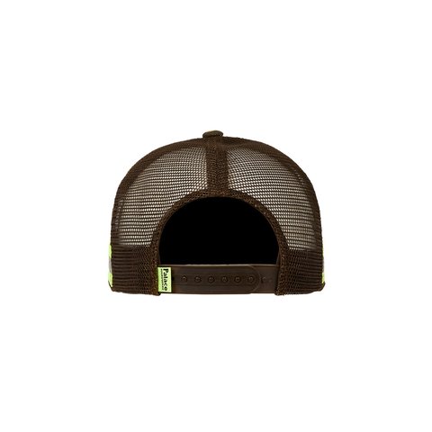 Palace PALACE HARDWARE TRUCKER CAMO - Colorway