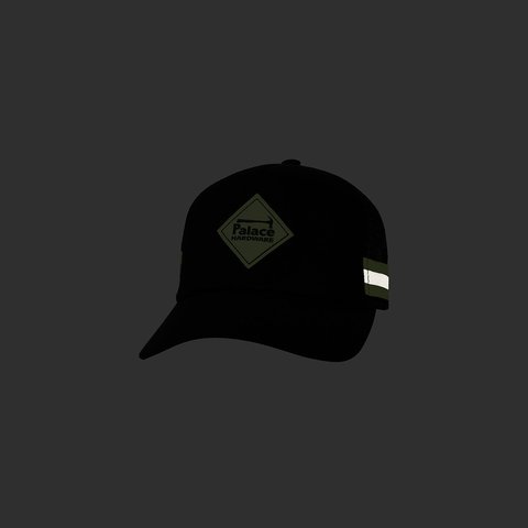 Palace PALACE HARDWARE TRUCKER BLACK - Colorway