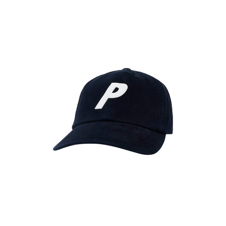 Palace P 6-PANEL NAVY (Winter 2023) - €52.00