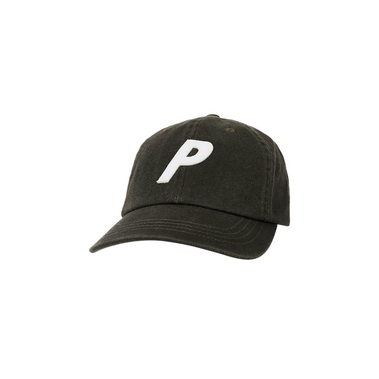 Palace P 6-PANEL GREY (Winter 2023) - €52.00