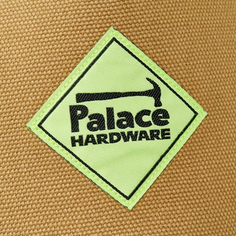 Palace PALACE HARDWARE TRUCKER KHAKI - Colorway