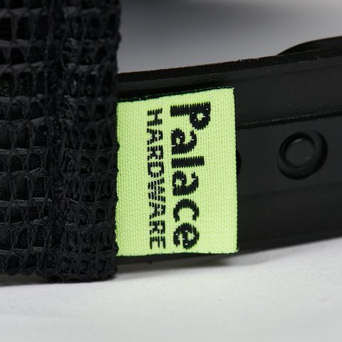 Palace PALACE HARDWARE TRUCKER BLACK - Colorway