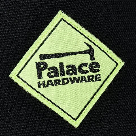 Palace PALACE HARDWARE TRUCKER BLACK - Colorway