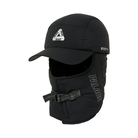 Palace PERTEX MASK CAP BLACK - Colorway
