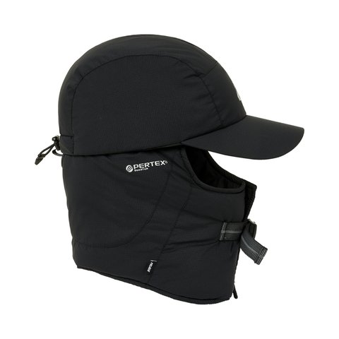 Palace PERTEX MASK CAP BLACK - Colorway