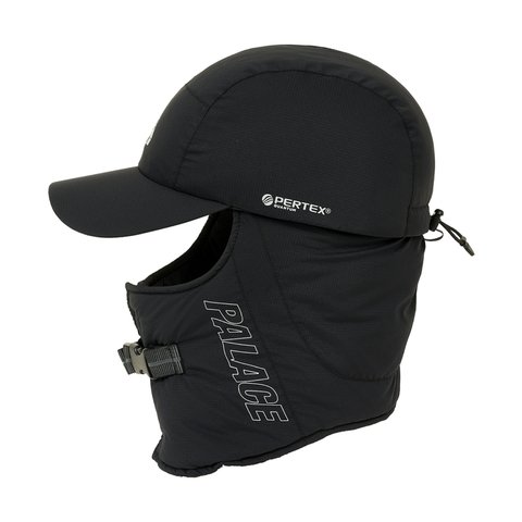 Palace PERTEX MASK CAP BLACK - Colorway