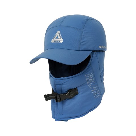 Palace PERTEX MASK CAP BLUE CHILL - Colorway