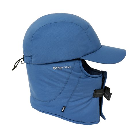 Palace PERTEX MASK CAP BLUE CHILL - Colorway