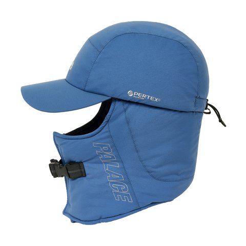 Palace PERTEX MASK CAP BLUE CHILL - Colorway