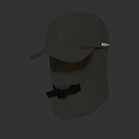 Palace PERTEX MASK CAP STONE ARCTICA - Colorway