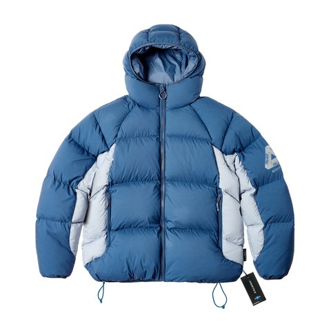 Palace PERTEX MATTE BALACLAVA PUFFA BLUE CHILL - Colorway