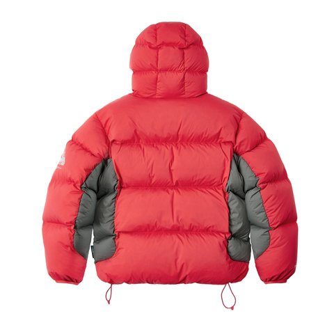 Palace PERTEX MATTE BALACLAVA PUFFA FLAME CARBON - Colorway