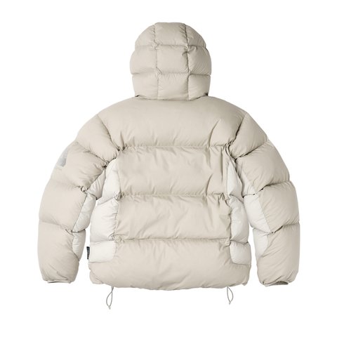 Palace PERTEX MATTE BALACLAVA PUFFA STONE ARCTICA - Colorway