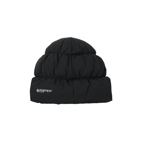 Palace PERTEX PUFFA BEANIE BLACK - Colorway