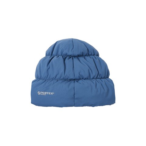 Palace PERTEX PUFFA BEANIE CHILL BLUE - Colorway