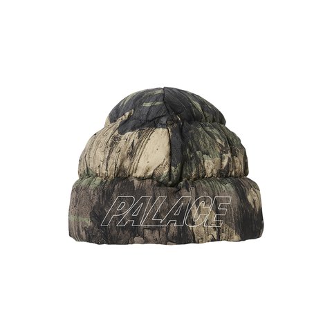 Palace PERTEX PUFFA BEANIE DEEP FOREST - Colorway