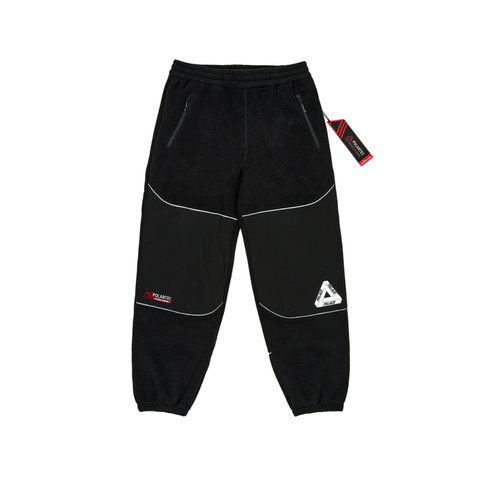 Palace POLARTEC 3M JOGGER BLACK - Colorway