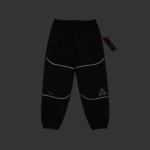 Palace POLARTEC 3M JOGGER BLACK - Colorway