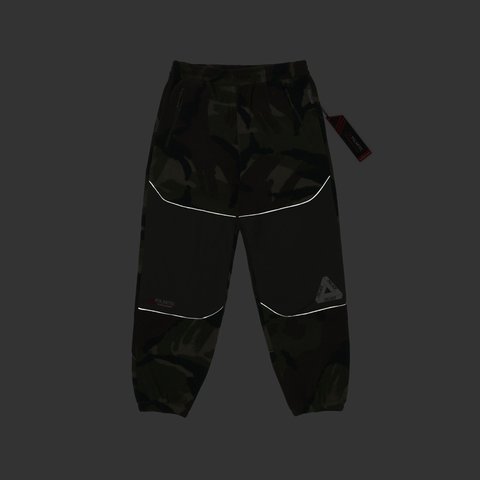 Palace POLARTEC 3M JOGGER WOODLAND CAMO - Colorway