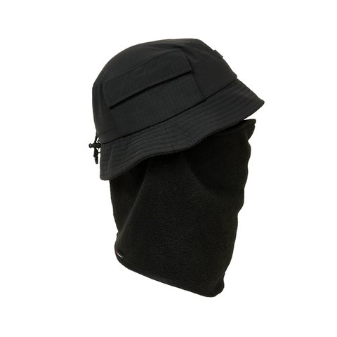 Palace POLARTEC CORDURA MASK BUCKET BLACK - Colorway
