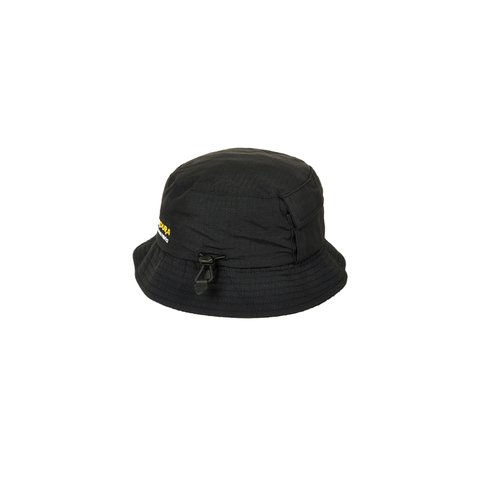 Palace POLARTEC CORDURA MASK BUCKET BLACK - Colorway