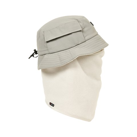 Palace POLARTEC CORDURA MASK BUCKET GREY - Colorway