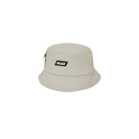 Palace POLARTEC CORDURA MASK BUCKET GREY - Colorway