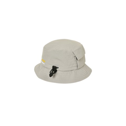 Palace POLARTEC CORDURA MASK BUCKET GREY - Colorway