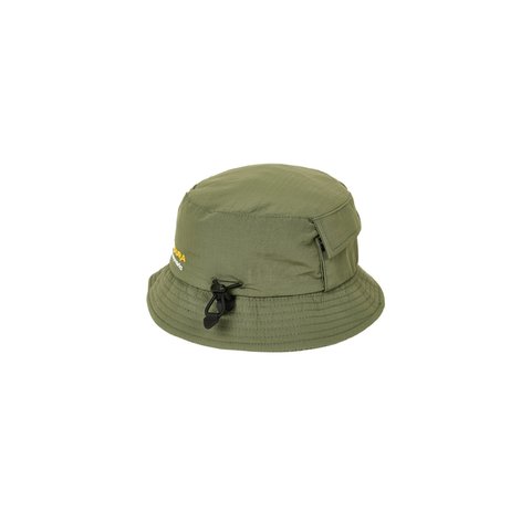 Palace POLARTEC CORDURA MASK BUCKET OLIVE - Colorway