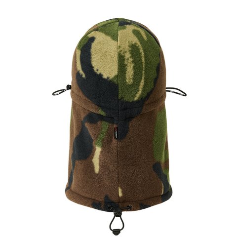 Palace POLARTEC PEAKED FACE WARMER WOODLAND DPM - Colorway