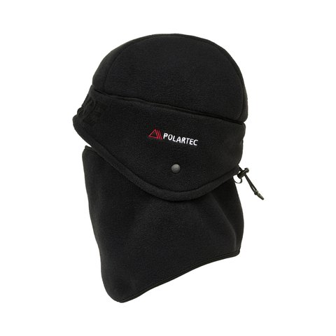 Palace POLARTEC TECH BEANIE BLACK - Colorway