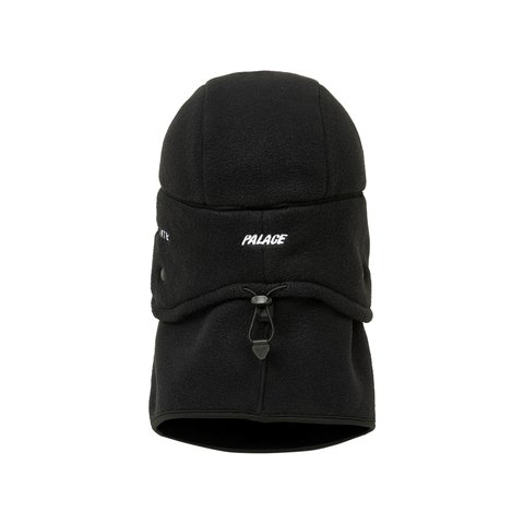 Palace POLARTEC TECH BEANIE BLACK - Colorway