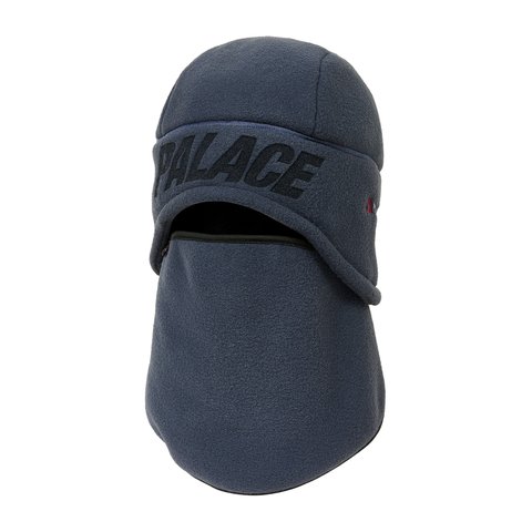 Palace POLARTEC TECH BEANIE NAVY - Colorway