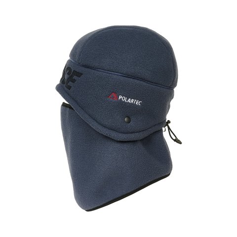 Palace POLARTEC TECH BEANIE NAVY - Colorway